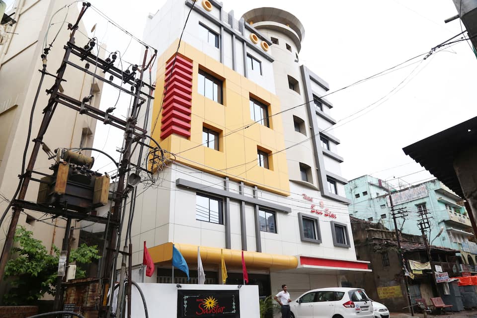 Hotel Sun Star, Nagpur